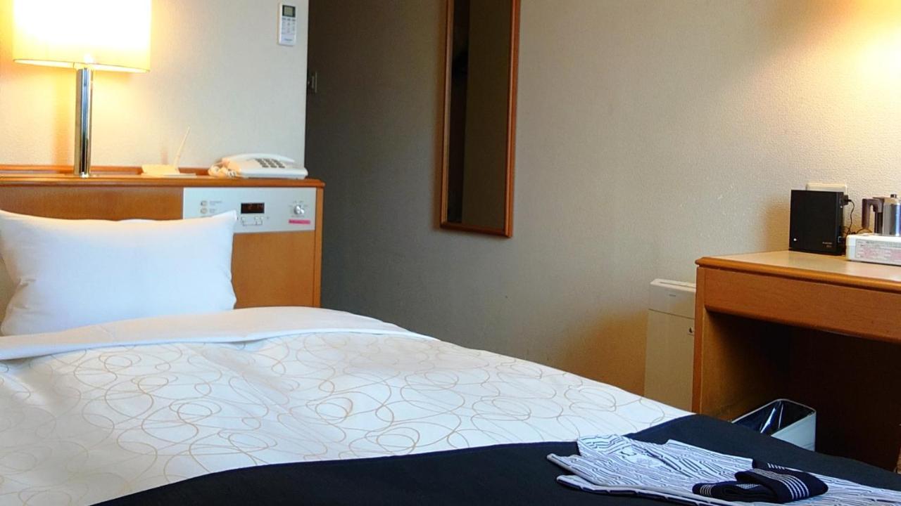 Aomori Green Park Hotel Annex Eksteriør billede
