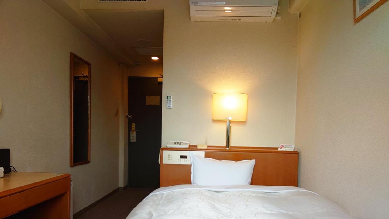Aomori Green Park Hotel Annex Eksteriør billede