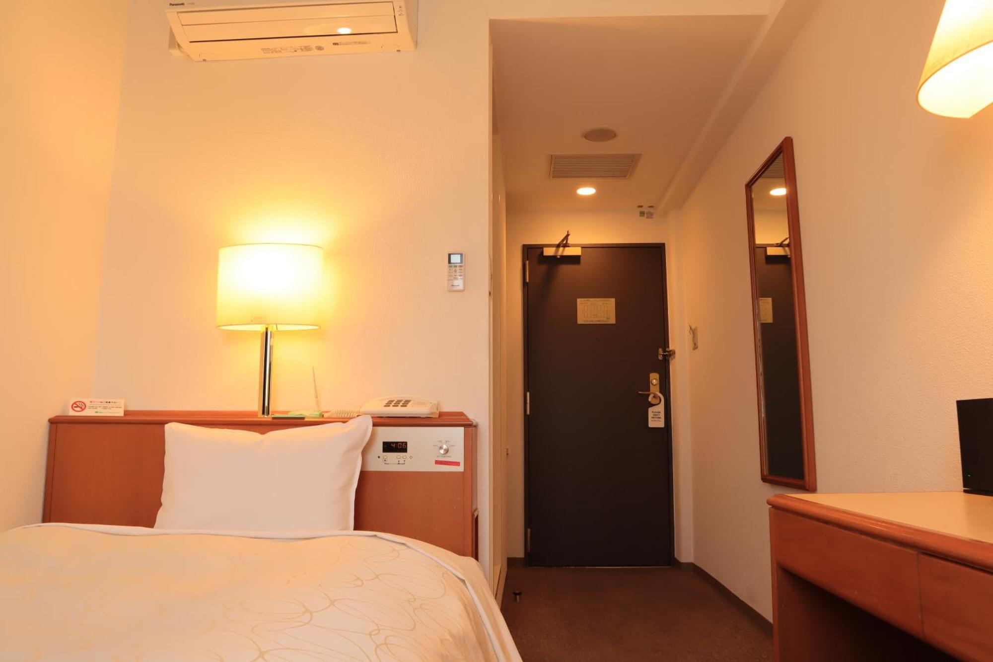 Aomori Green Park Hotel Annex Eksteriør billede