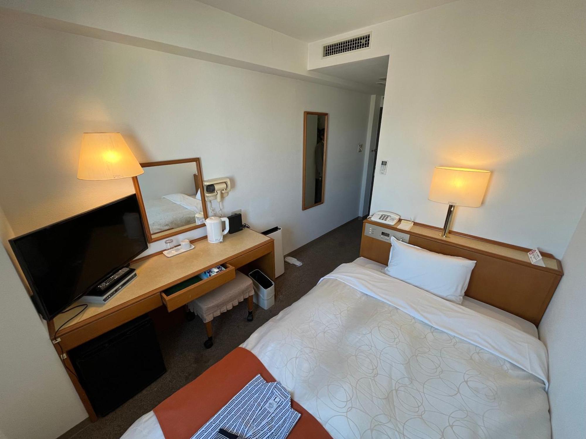 Aomori Green Park Hotel Annex Eksteriør billede