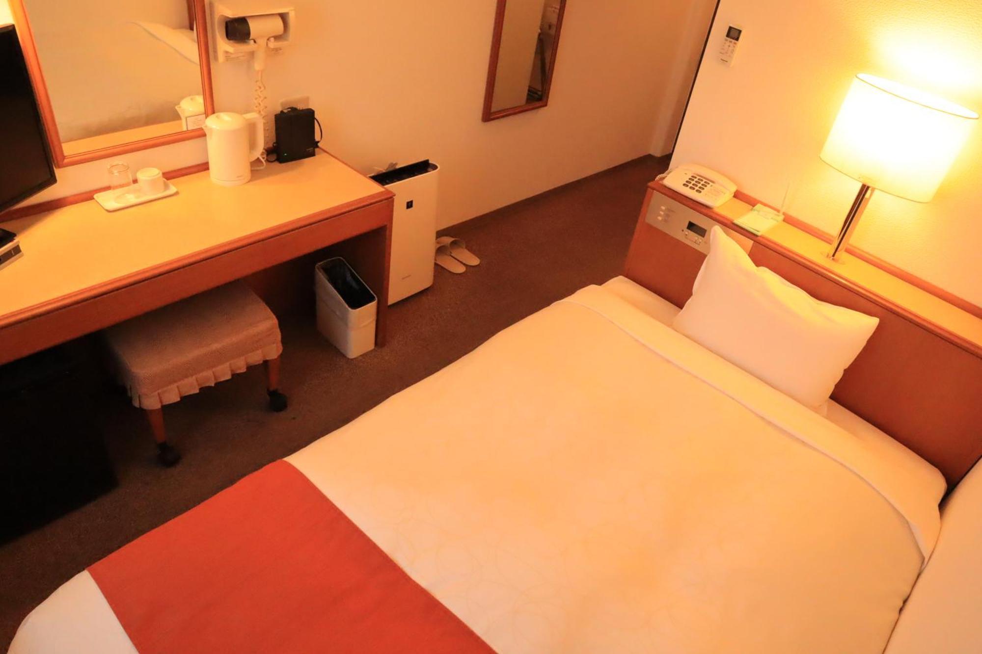 Aomori Green Park Hotel Annex Eksteriør billede