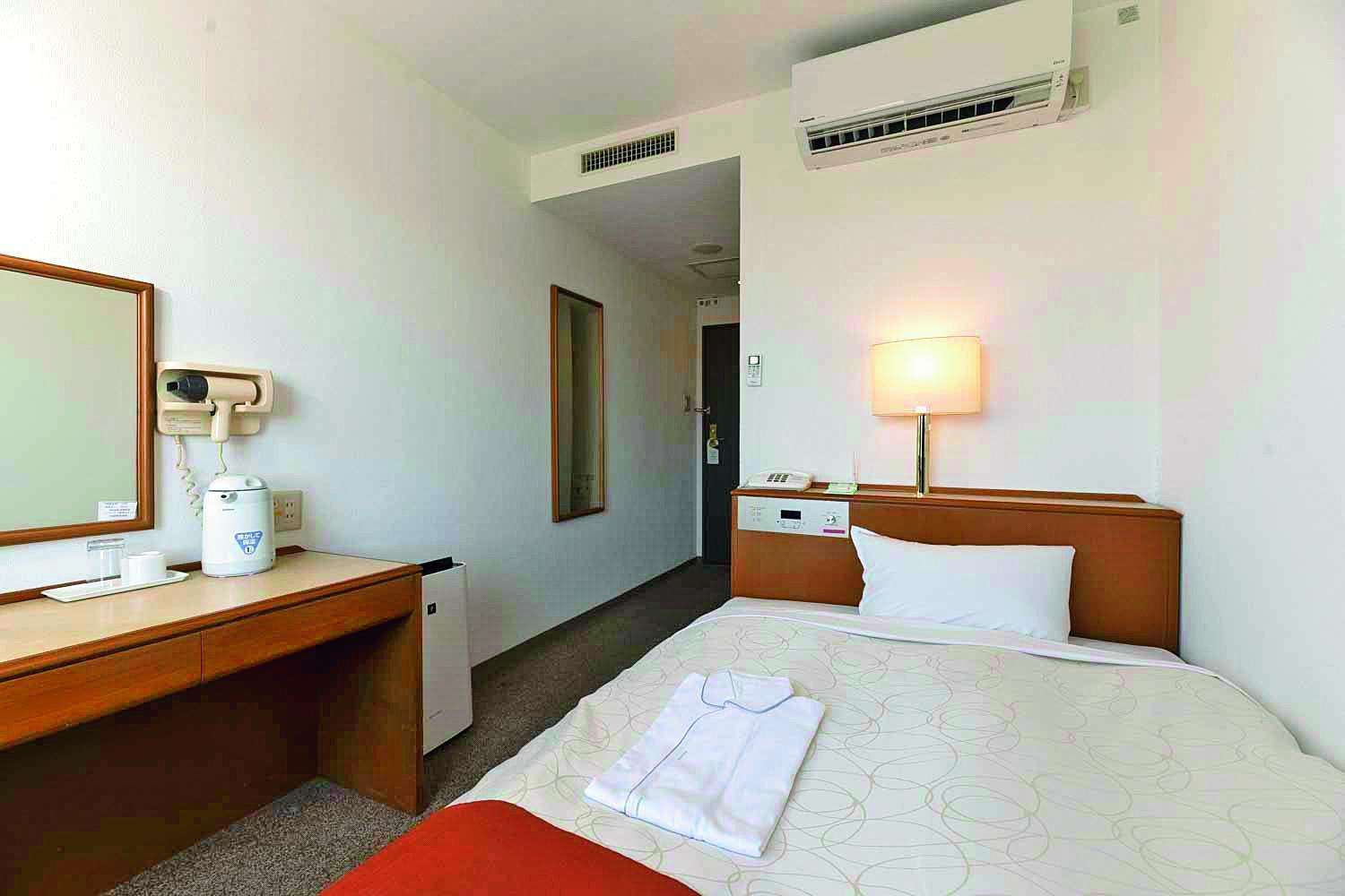 Aomori Green Park Hotel Annex Eksteriør billede