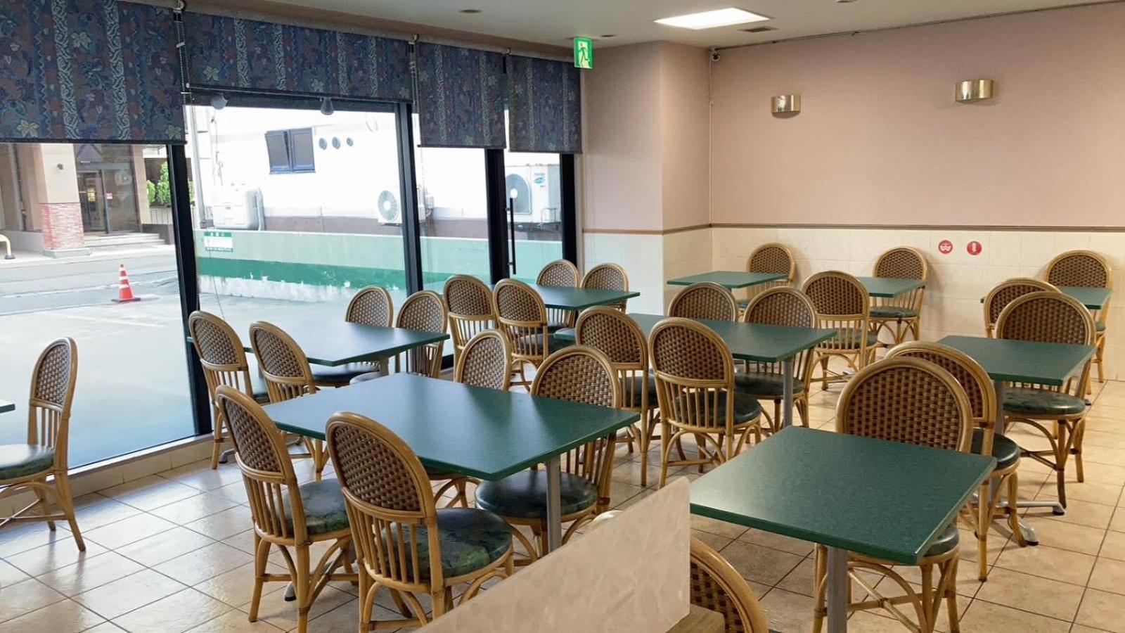 Aomori Green Park Hotel Annex Eksteriør billede