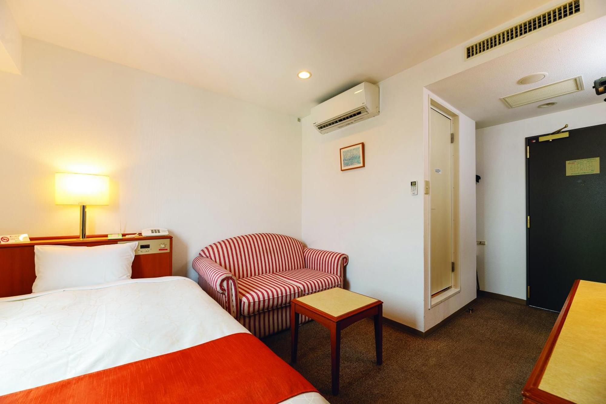 Aomori Green Park Hotel Annex Eksteriør billede
