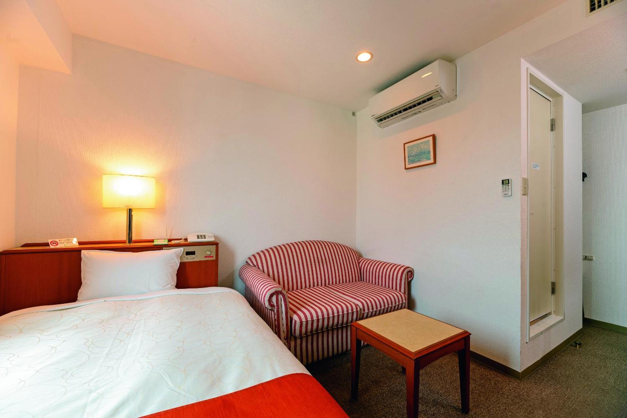 Aomori Green Park Hotel Annex Eksteriør billede
