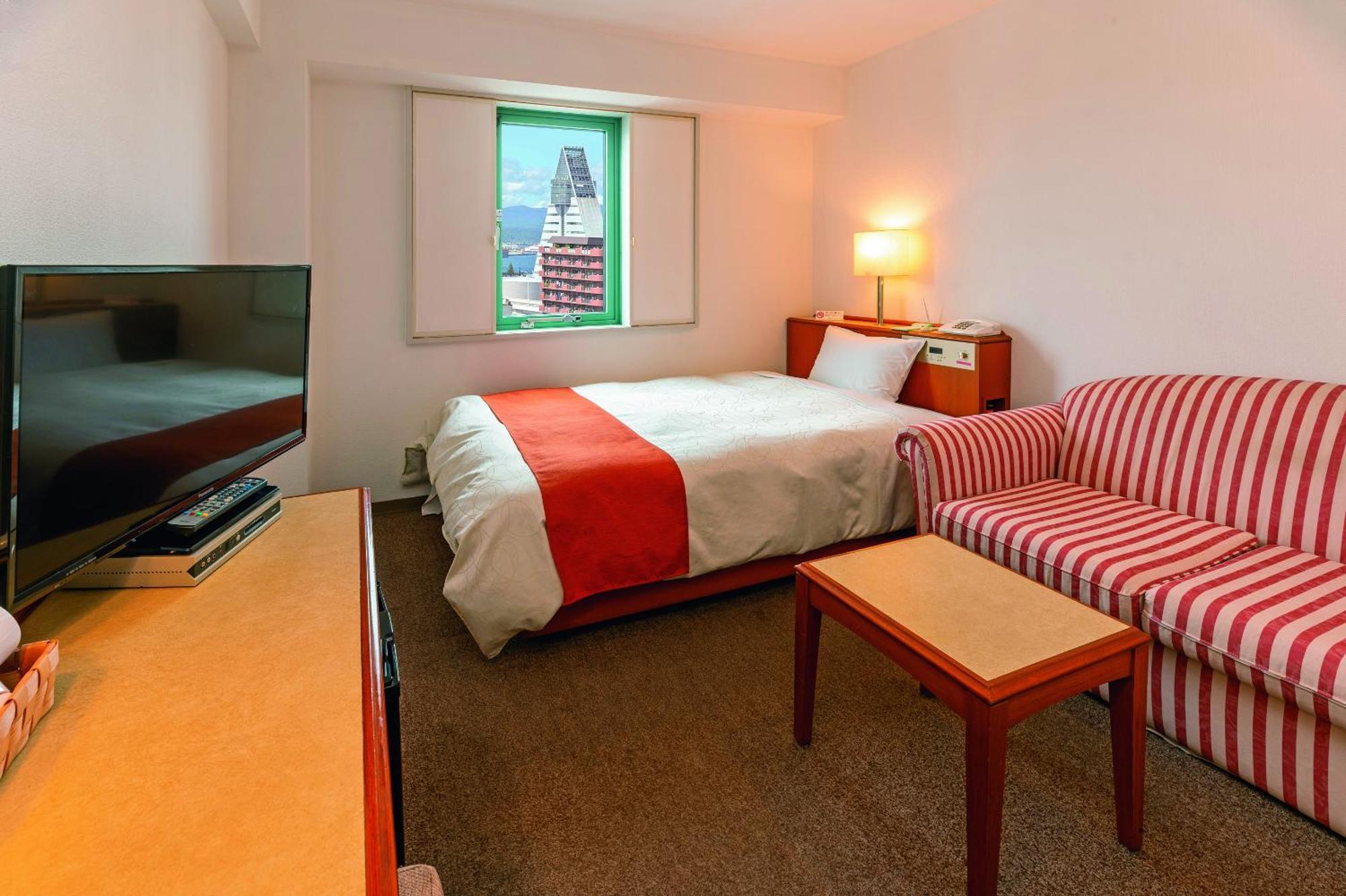 Aomori Green Park Hotel Annex Eksteriør billede